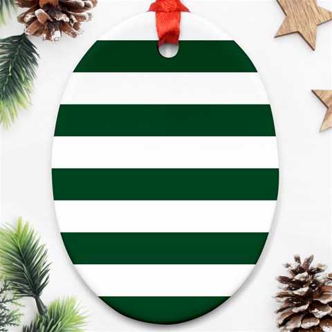 Horizontal Stripes Front