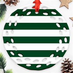 Horizontal Stripes Front