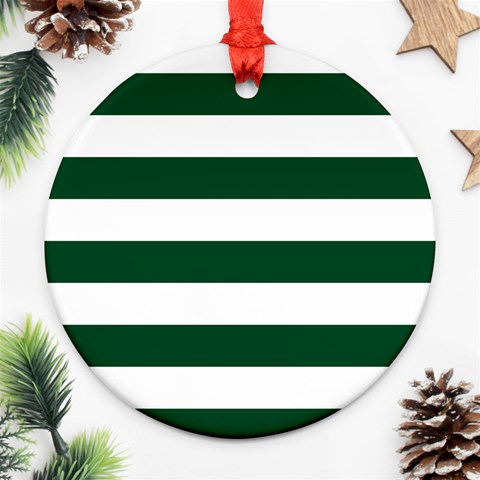 Horizontal Stripes Front