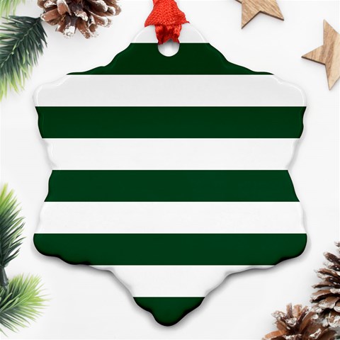 Horizontal Stripes Front