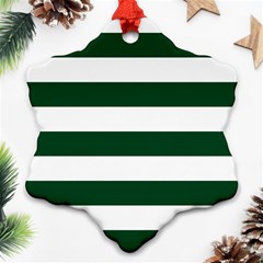 Horizontal Stripes Back