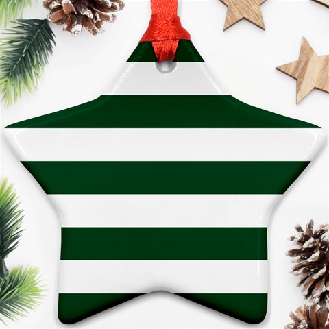 Horizontal Stripes Front
