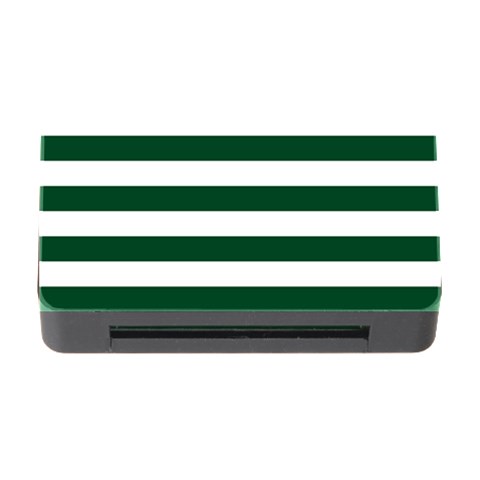 Horizontal Stripes Front