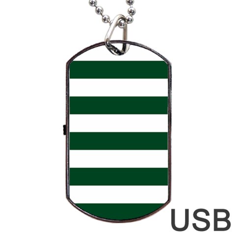 Horizontal Stripes Front