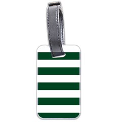 Horizontal Stripes Front