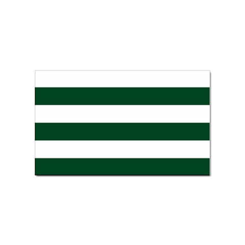 Horizontal Stripes Front