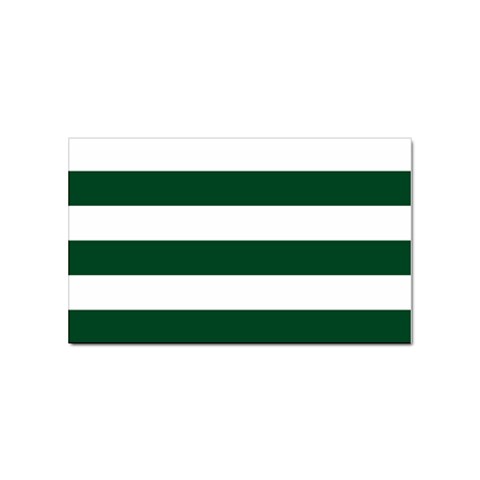 Horizontal Stripes Front