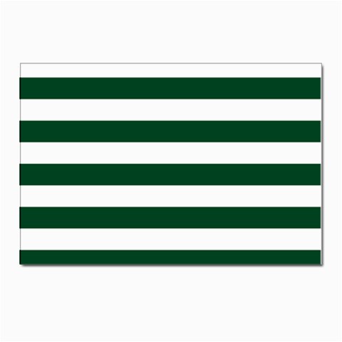 Horizontal Stripes Front