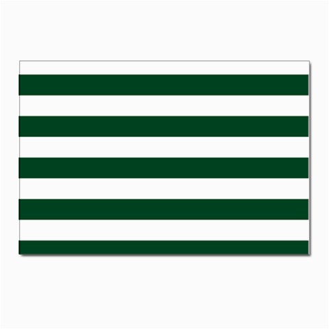 Horizontal Stripes Front