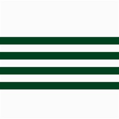 Horizontal Stripes 8 x4  Photo Card - 5