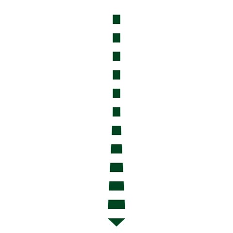 Horizontal Stripes Front