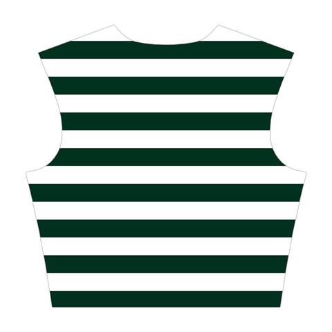 Horizontal Stripes Back
