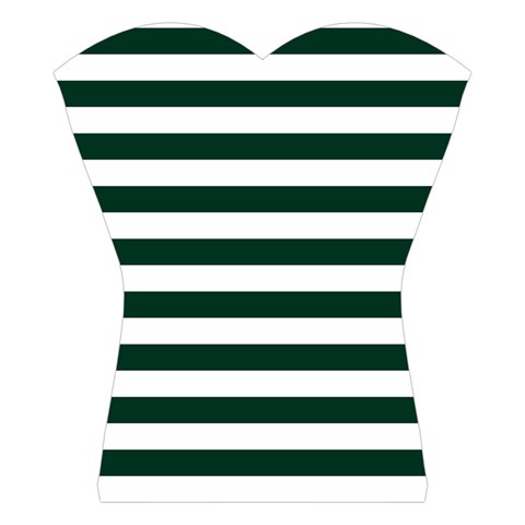 Horizontal Stripes Front