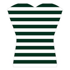 Horizontal Stripes Front