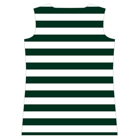 Horizontal Stripes Back