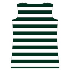 Horizontal Stripes Back