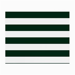 Horizontal Stripes Back