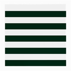 Horizontal Stripes Back