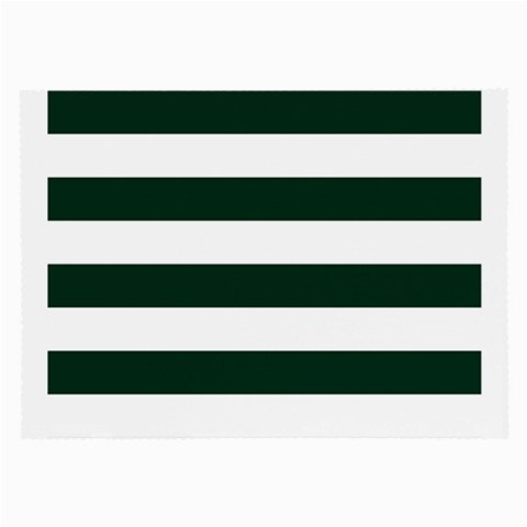 Horizontal Stripes Front