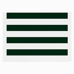 Horizontal Stripes Back
