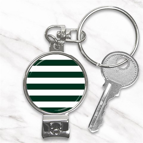 Horizontal Stripes Front