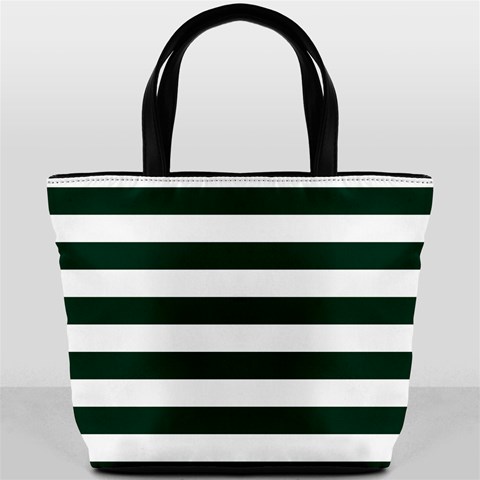 Horizontal Stripes Back