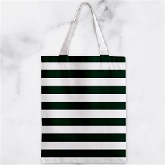 Horizontal Stripes Back