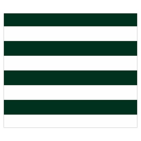Horizontal Stripes Front