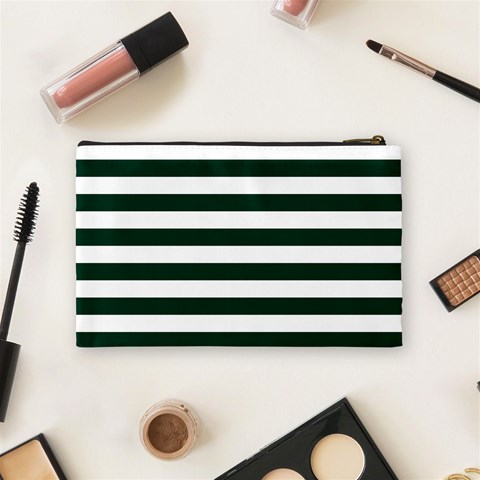 Horizontal Stripes Back