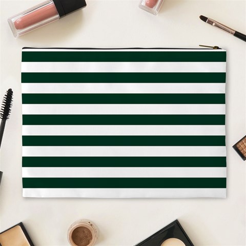 Horizontal Stripes Back