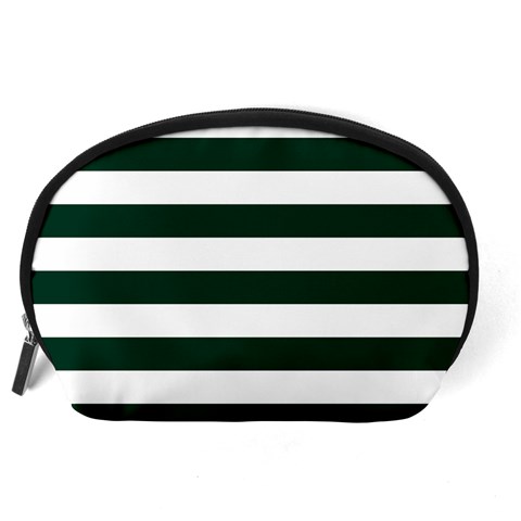 Horizontal Stripes Back