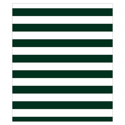 Horizontal Stripes Front