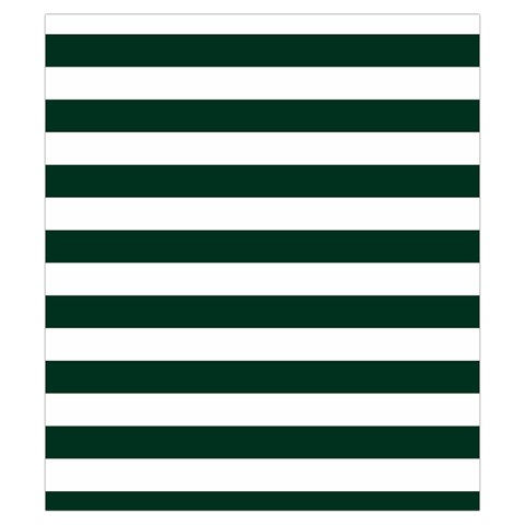 Horizontal Stripes Front