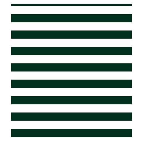 Horizontal Stripes Front