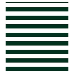 Horizontal Stripes Back
