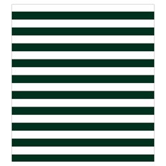 Horizontal Stripes Back