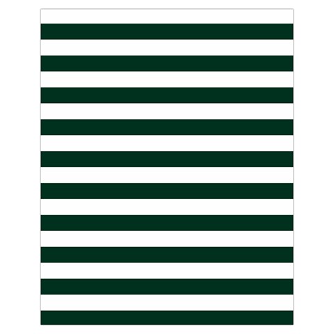 Horizontal Stripes Front