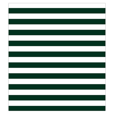 Horizontal Stripes Front
