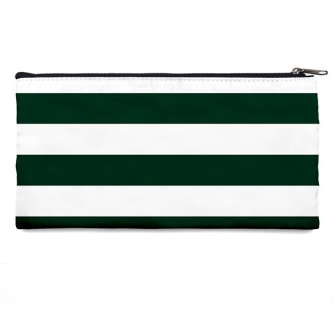 Horizontal Stripes Back