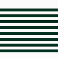 Horizontal Stripes 10 x8  Print - 2