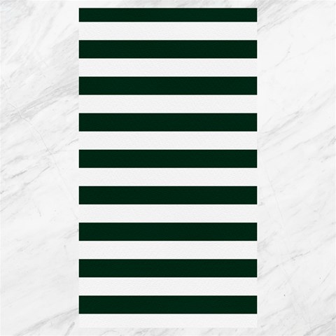 Horizontal Stripes 39.28 x69.23  Canvas - 1