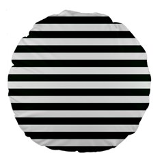 Horizontal Stripes Back