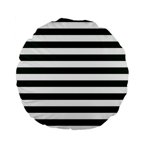 Horizontal Stripes Front