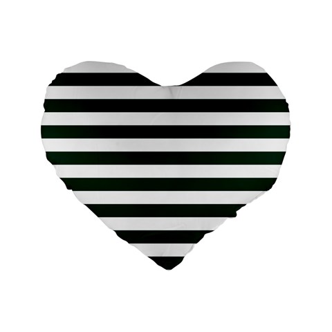 Horizontal Stripes Front