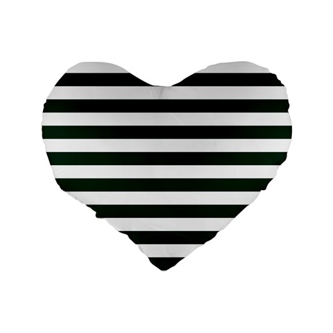 Horizontal Stripes Back