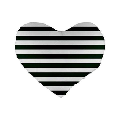 Horizontal Stripes Front