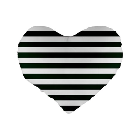 Horizontal Stripes Back
