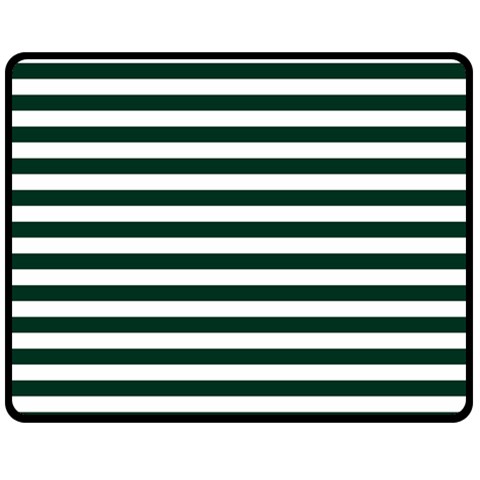 Horizontal Stripes 58.8 x47.4  Blanket Front
