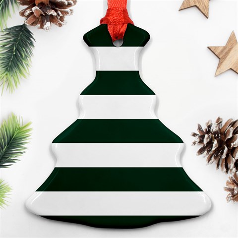 Horizontal Stripes Front