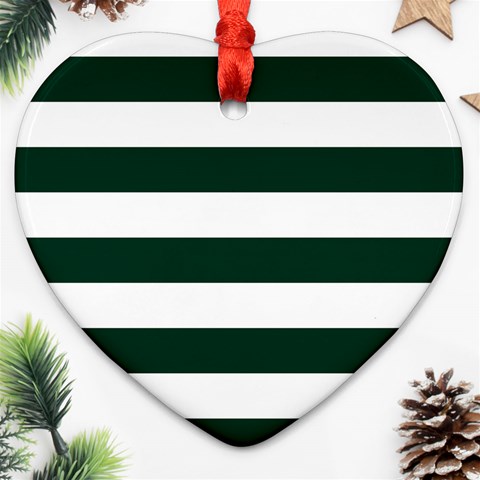 Horizontal Stripes Front